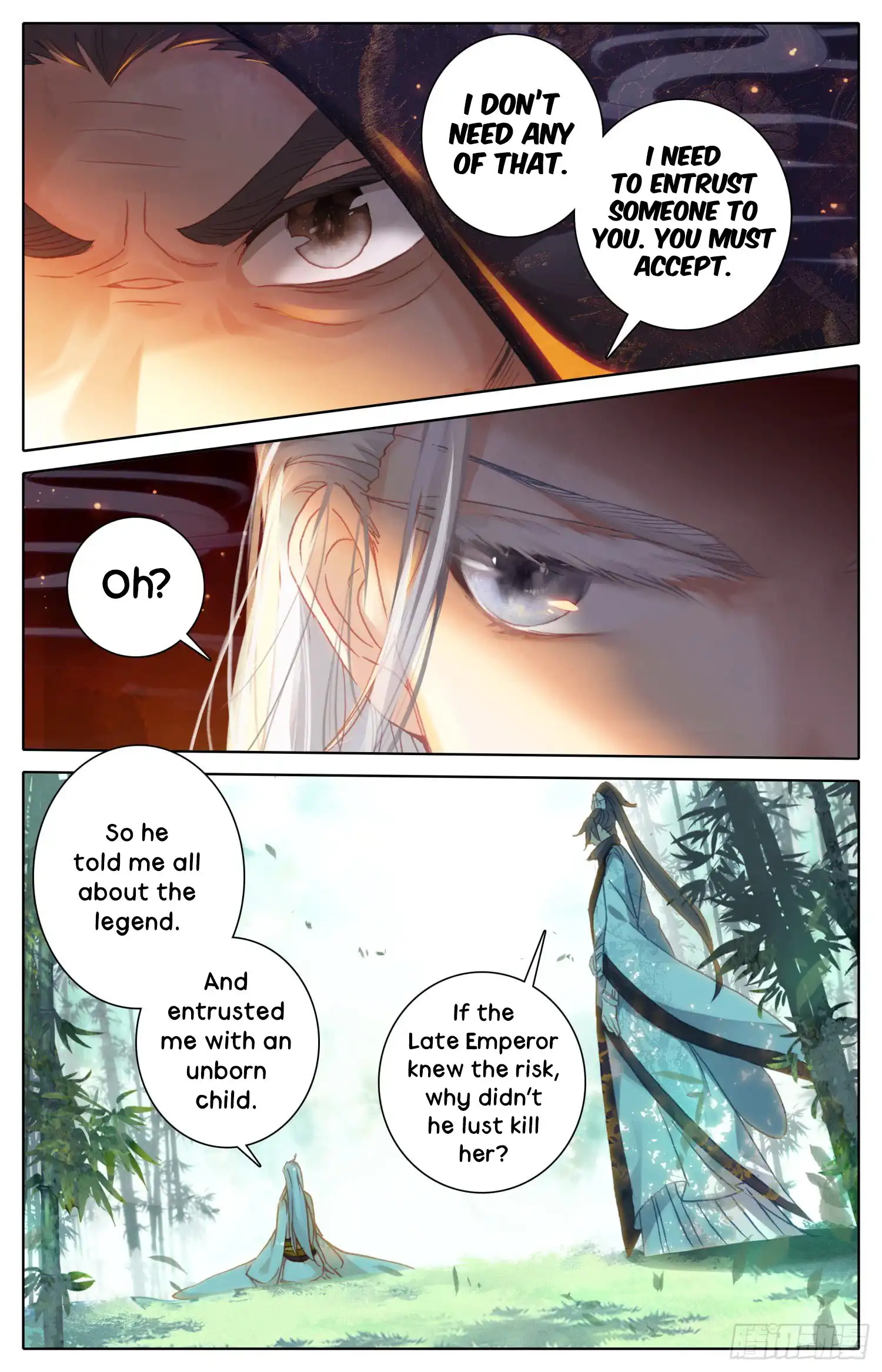 Legend of the Tyrant Empress Chapter 25 10